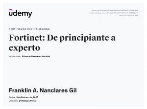 Fortinet Expertise